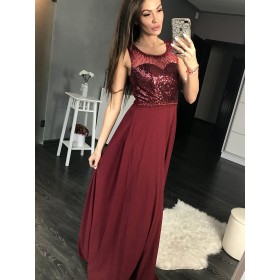 Robe longue model 105254 YourNewStyle