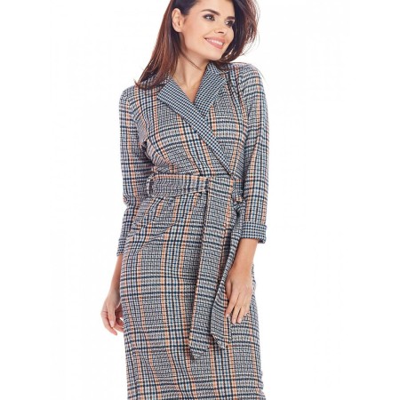 Robe de jour model 148991 awama