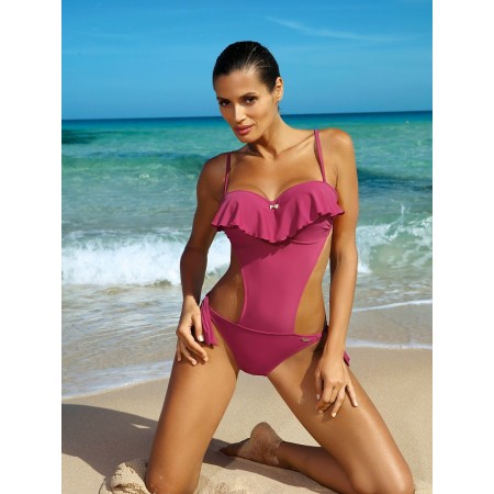 Maillot de bain une pièce model 112265 Marko