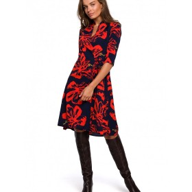 Robe de jour model 149205 Stylove