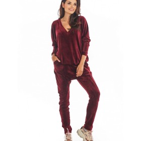 Pantalon survêtement model 149778 awama