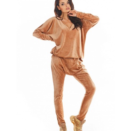 Pantalon survêtement model 149779 awama