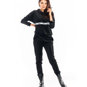 Pantalon survêtement model 149784 awama