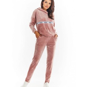 Pantalon survêtement model 149785 awama