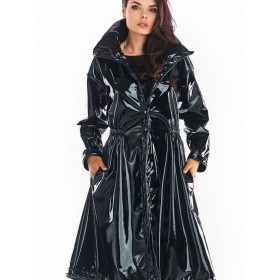 Manteau model 149801 awama