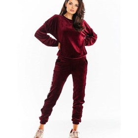 Pantalon survêtement model 149802 awama