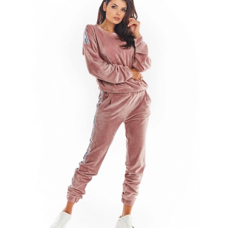 Pantalon survêtement model 149803 awama