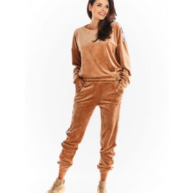 Pantalon survêtement model 149804 awama