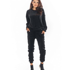 Pantalon survêtement model 149805 awama