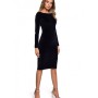 Robe de cocktail model 149958 Moe
