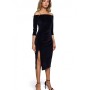 Robe de soirée model 149982 Moe