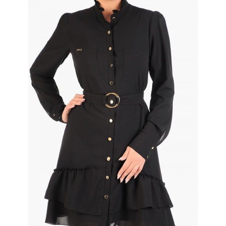 Robe de cocktail model 149998 Jersa
