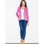 Blazer femme model 10117 Figl
