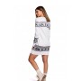 Robe de jour model 150218 Moe