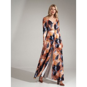 Robe de jour model 150437 Figl