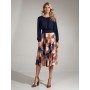 Robe de jour model 150444 Figl