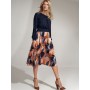 Robe de jour model 150444 Figl