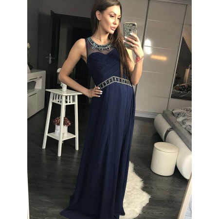 Robe longue model 105272 YourNewStyle