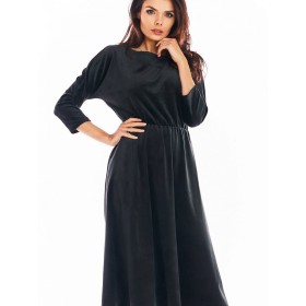 Robe de soirée model 150734 awama