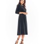 Robe de soirée model 150734 awama