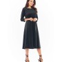 Robe de soirée model 150734 awama