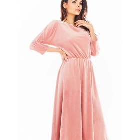 Robe de soirée model 150735 awama