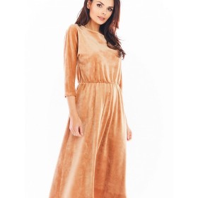 Robe de soirée model 150737 awama