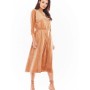 Robe de soirée model 150737 awama