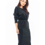 Robe courte model 150738 awama