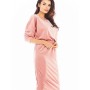 Robe courte model 150739 awama