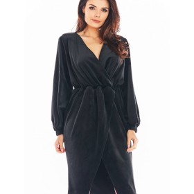 Robe de soirée model 150746 awama