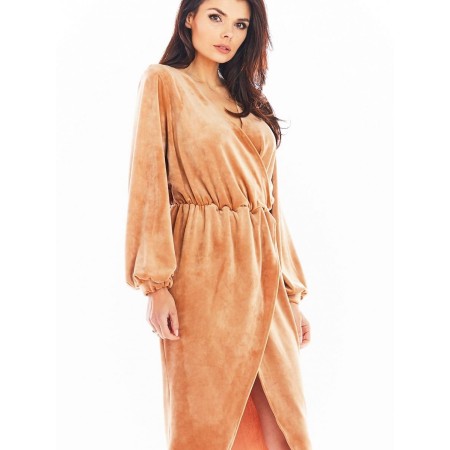 Robe de soirée model 150748 awama