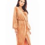 Robe de soirée model 150748 awama