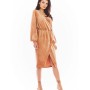 Robe de soirée model 150748 awama