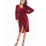 Robe de soirée model 150749 awama
