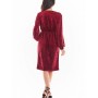 Robe de soirée model 150749 awama