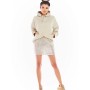 Jupe courte model 150753 awama