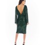 Robe de soirée model 150756 awama