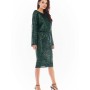 Robe de soirée model 150756 awama