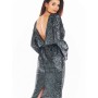 Robe de soirée model 150758 awama