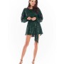Robe courte model 150764 awama