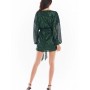 Robe courte model 150764 awama