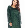 Robe courte model 150764 awama