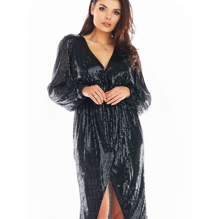 Robe de soirée model 150768 awama