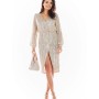 Robe de soirée model 150770 awama