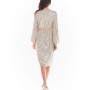 Robe de soirée model 150770 awama