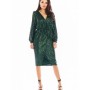 Robe de soirée model 150771 awama