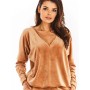 Sweatshirt model 150782 awama