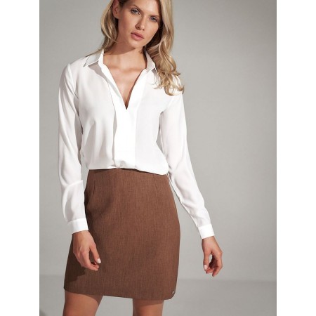 Jupe courte model 150902 Figl