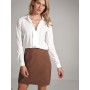 Jupe courte model 150902 Figl